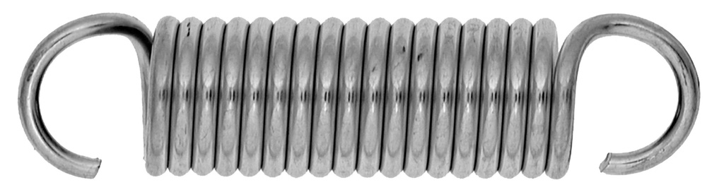 #168 Extension Spring