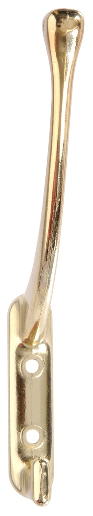 CD-GARMENT HOOK BRASS PL