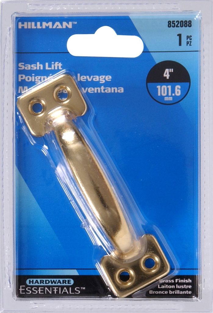 CD-SASH LT-BAR TYPE 4"BP 5