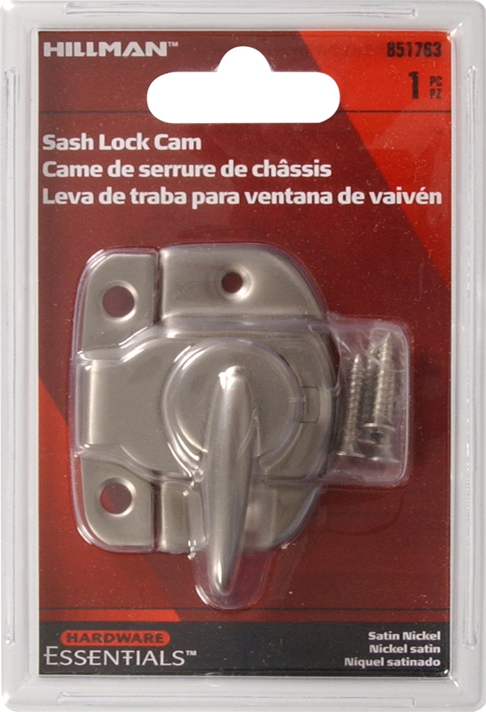 CD-SASH LK CAM TYPE SNKL