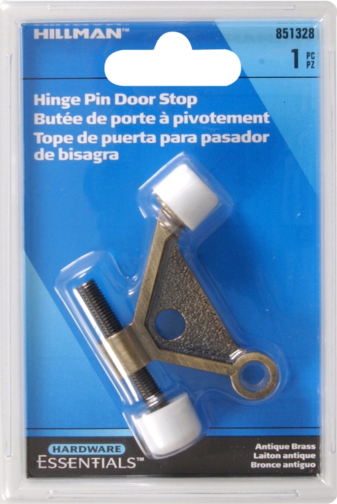 CD-HNG PIN DR STOP ABRS