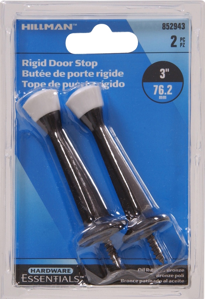 CD-SQ RGD DR STOP 3" ORB