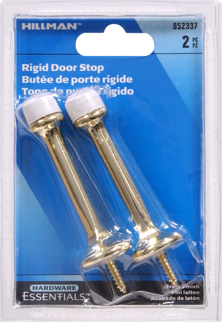 CD-RGD DOOR STOP 3"BRPL 5