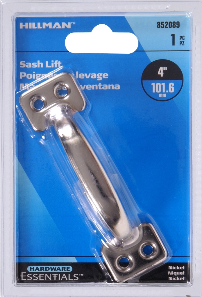 CD-SASH LT-BAR TYPE 4"NK
