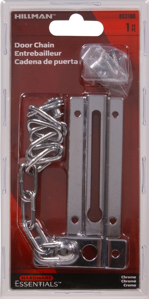 CD-DOOR CHAIN CHROME