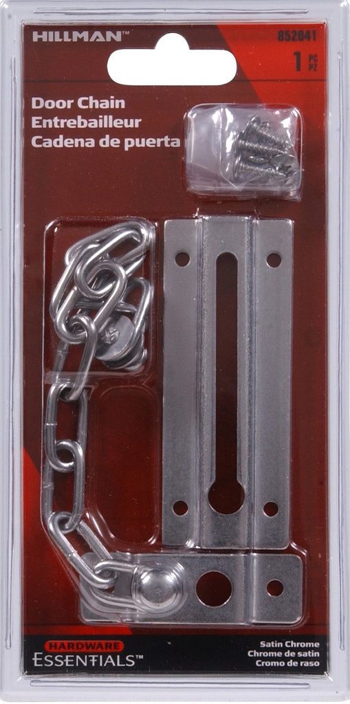 CD-DOOR CHAIN STN CHROME
