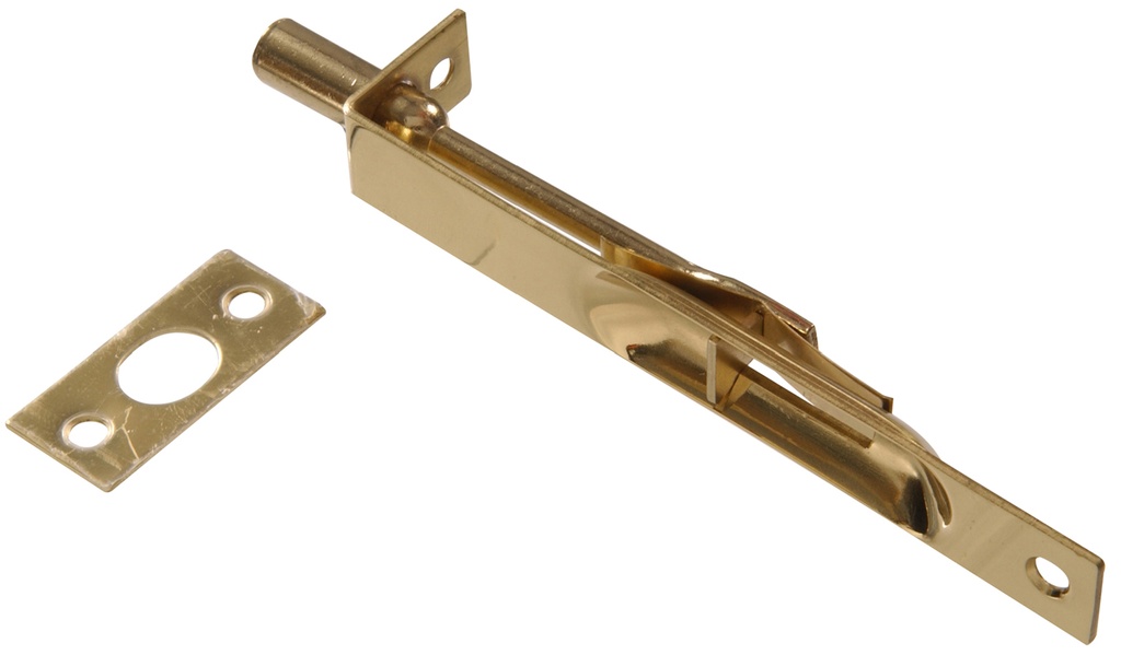 CD-FLUSH BOLT 6" SB/BB