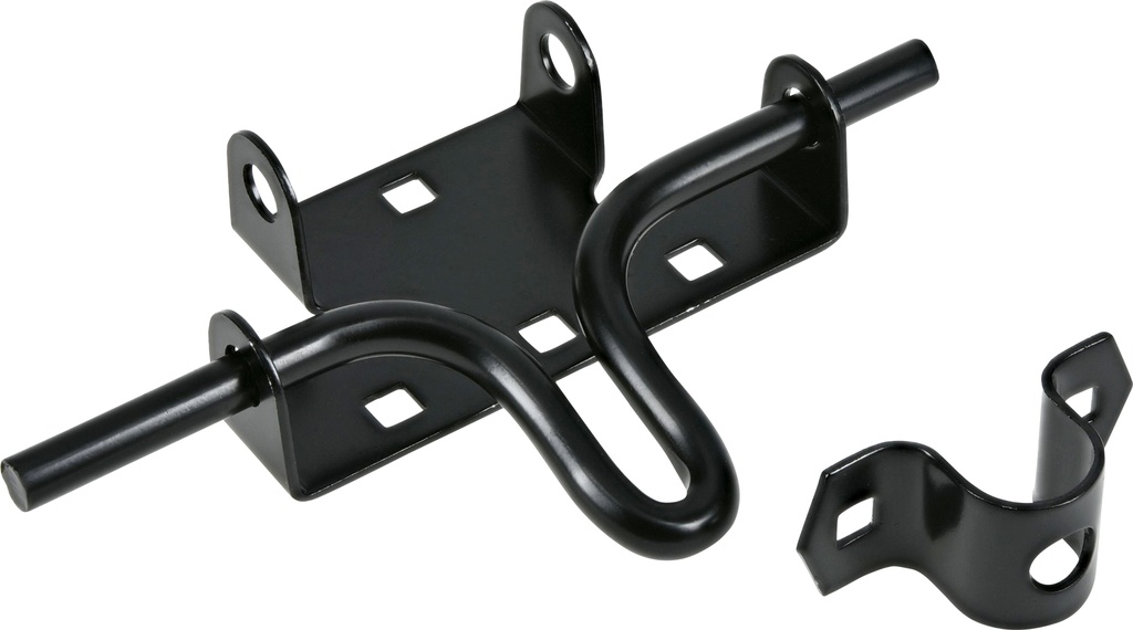 CD-SLD ACTN GTE LATCH BK 5