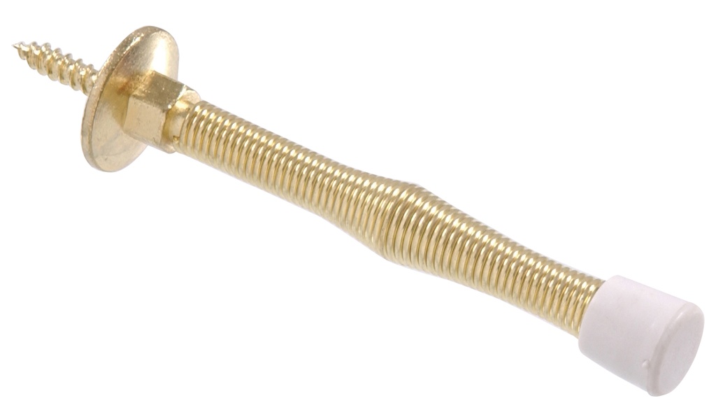 CD-SPRG DOOR STOP 3"BRPL 5