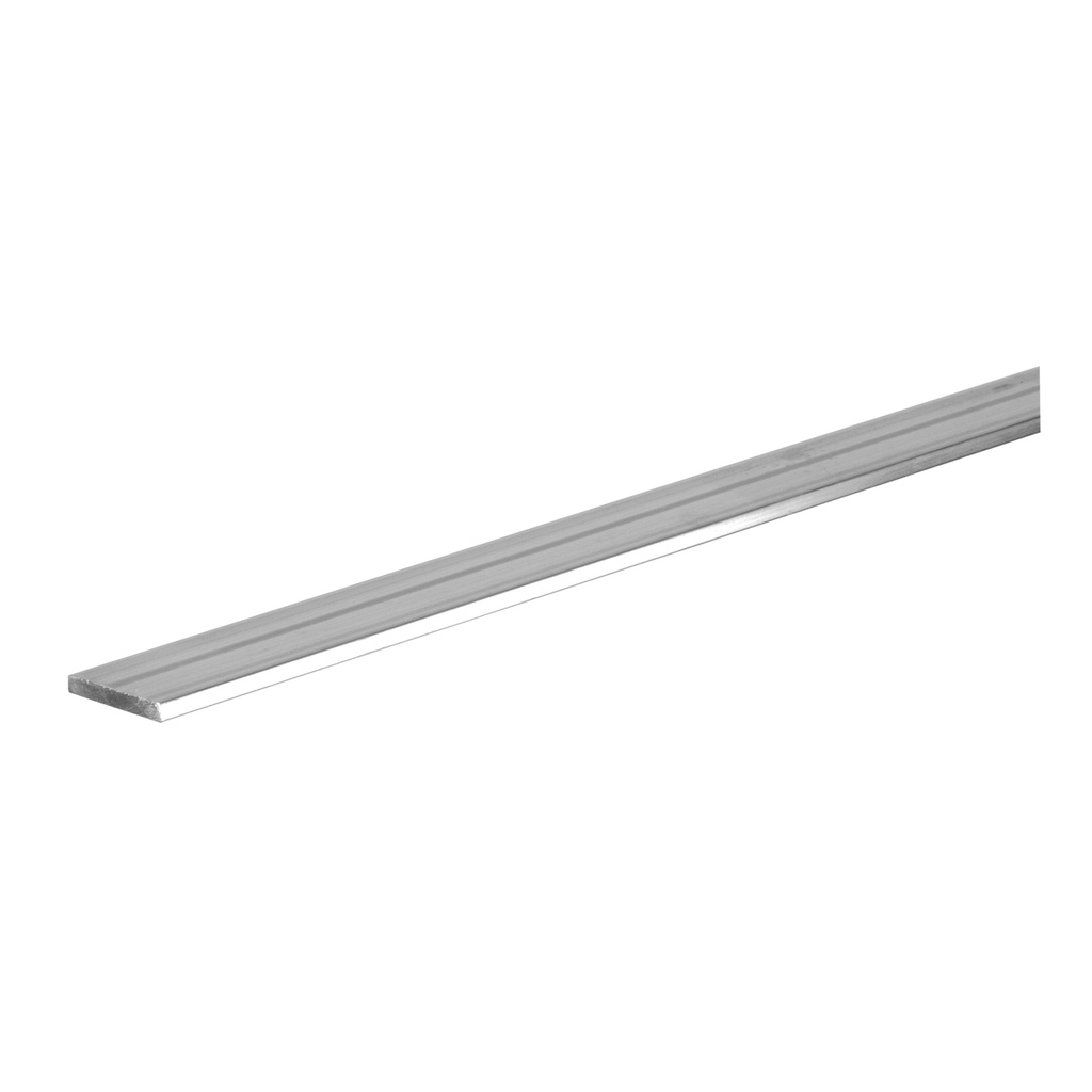 ALUM FLAT 1/8 X 3/4 X 3FT