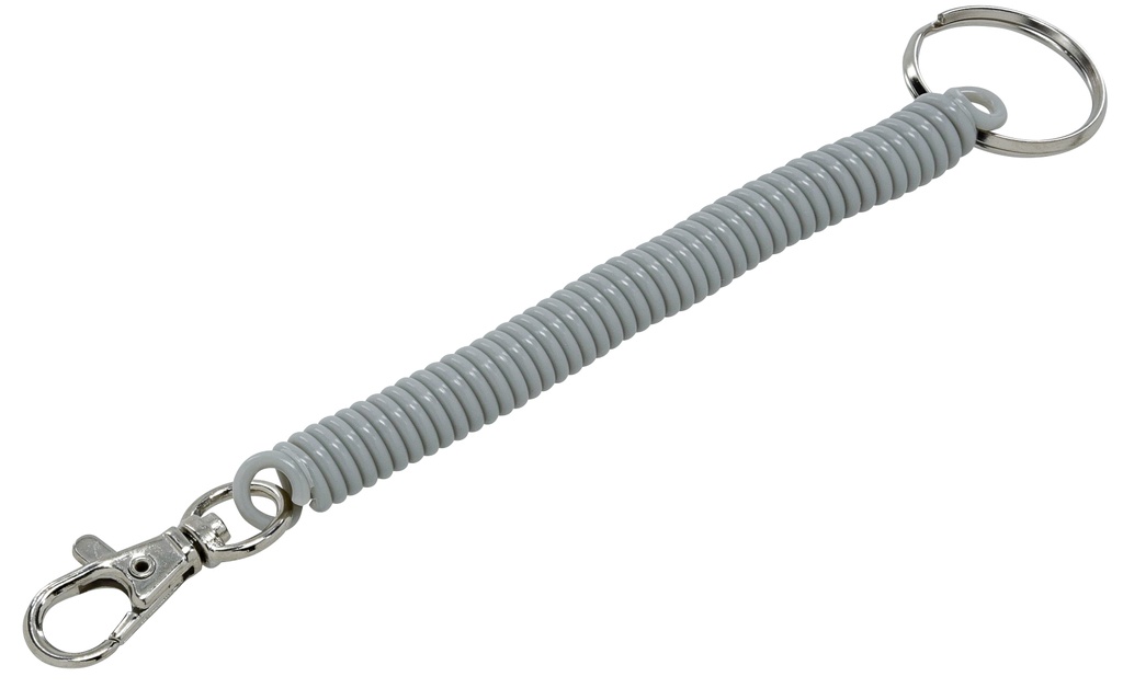 CD EXP COIL W/METL CLIP