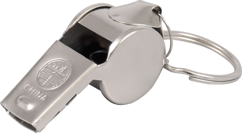CD WHISTLE KEY RING       5