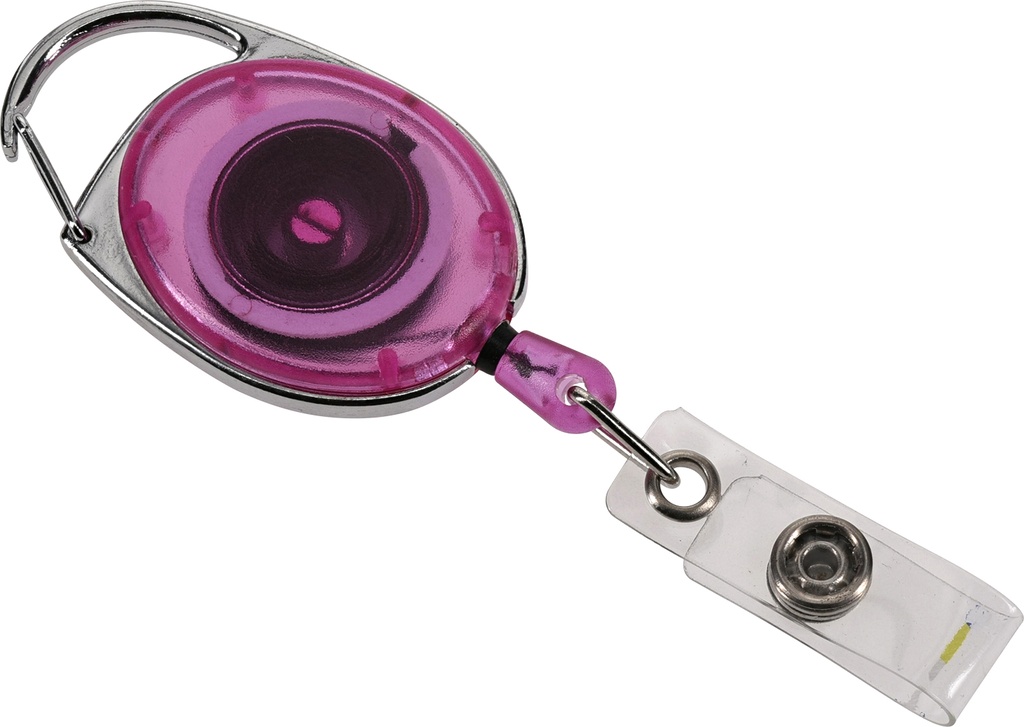 CD CARABINER BADGE RETIEVER