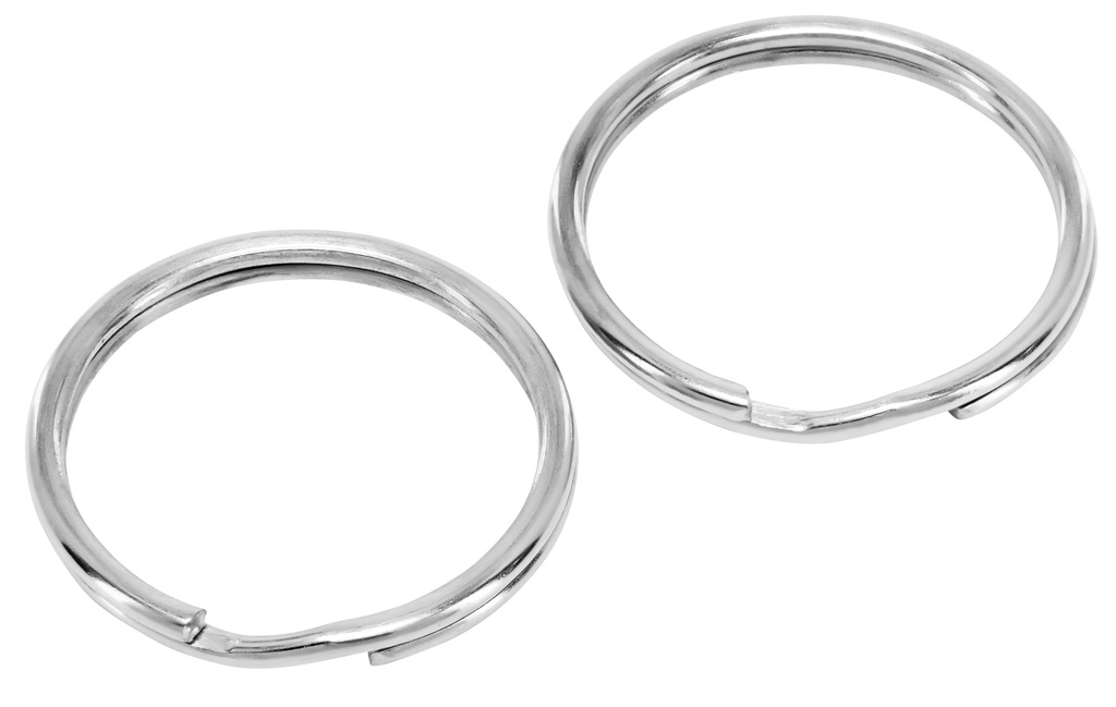 CD 3/4IN SPLIT KEY RINGS 5