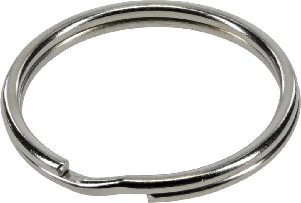 CD 1IN SPLIT KEY RINGS      5