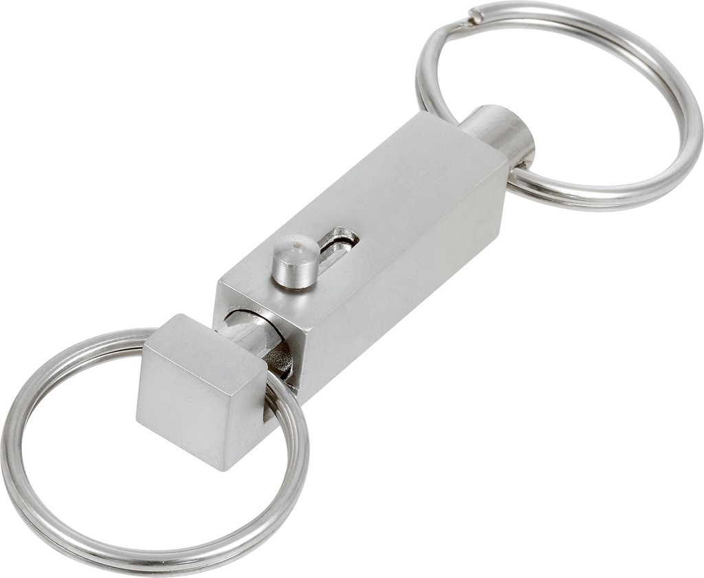 CD VALET KEY CHAIN
