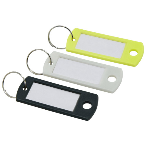 FLEXIBLE ID TAGS 5 PK