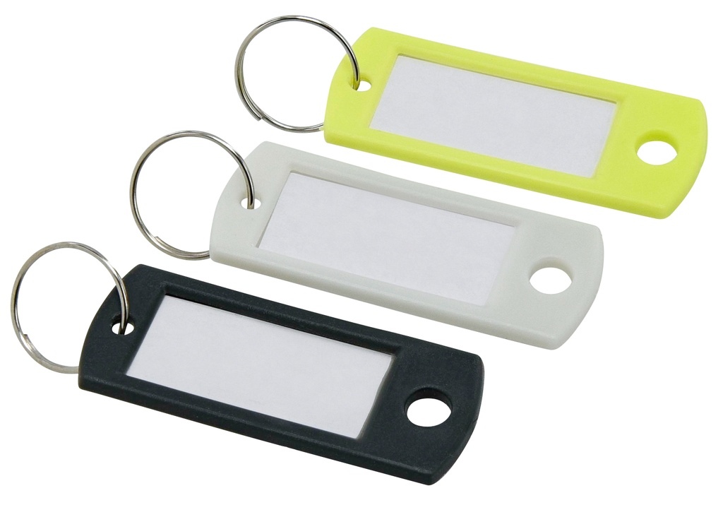 FLEXIBLE ID TAGS 5 PK