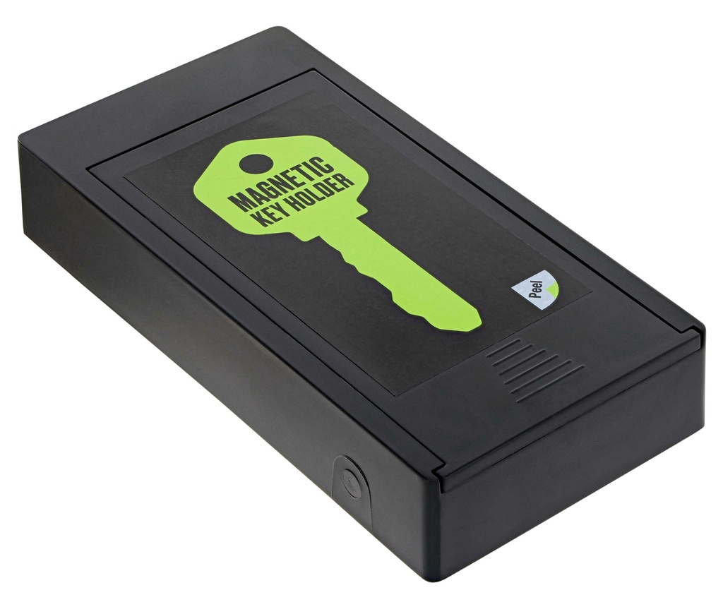 LARGE MAGNETIC KEY CASE 5