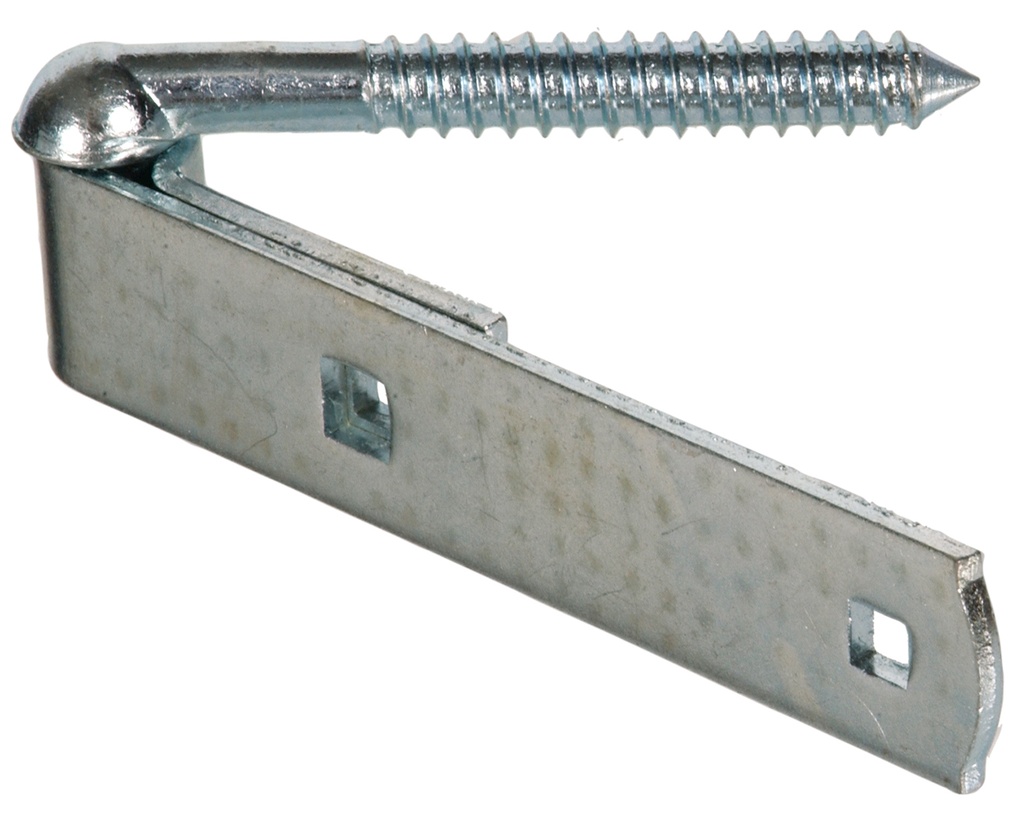 PB-SCR HK&STRAP HNG 6"ZC 1