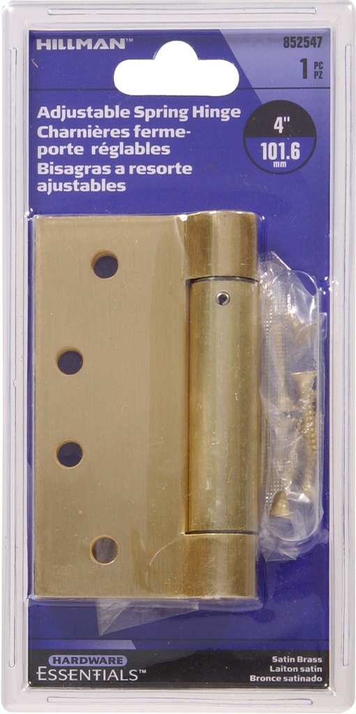 CD-SQCR SPG HNG 4" STBR