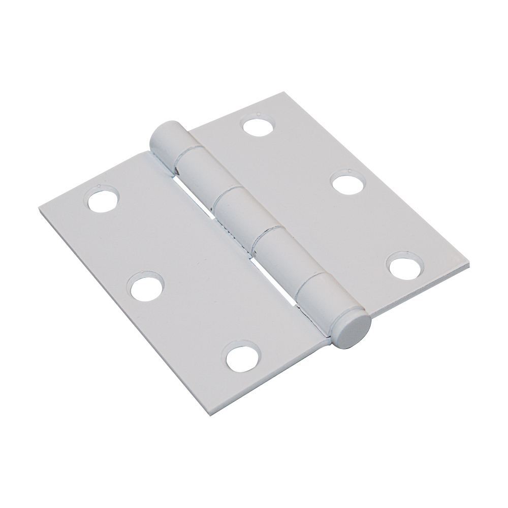 PB-HINGE-SQ FM 3.5"WHITE