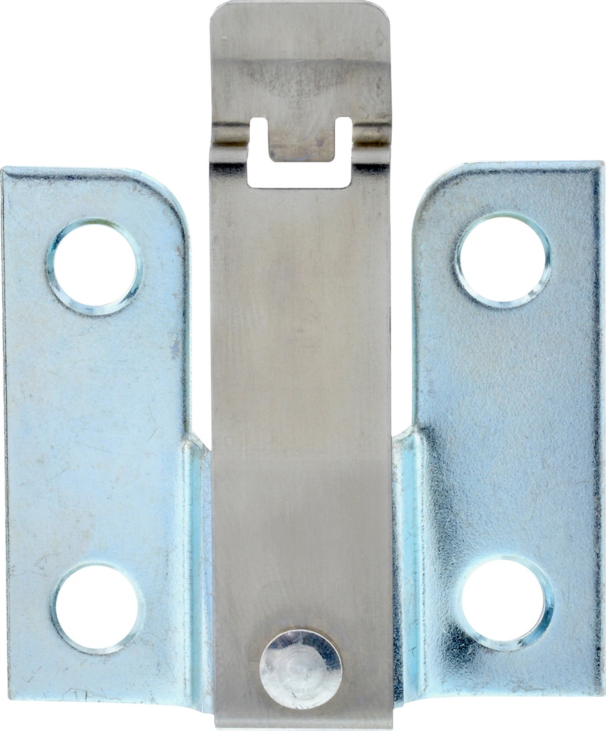 FLUSH MNT HGR LAR W/LOCK