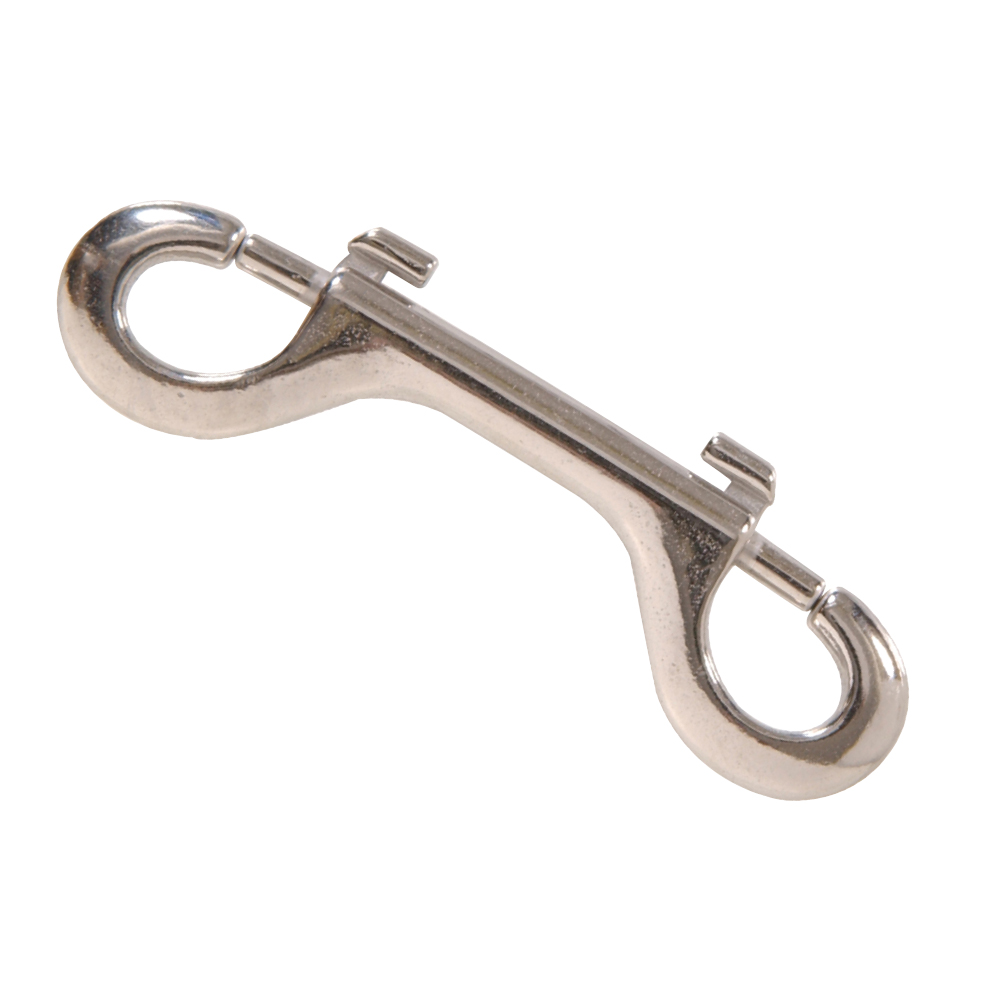 FG-SS DBLE BOLT SNAP 4