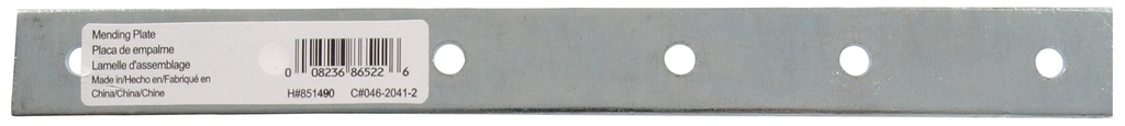 FG-MEND PLATE 10X1 ZC