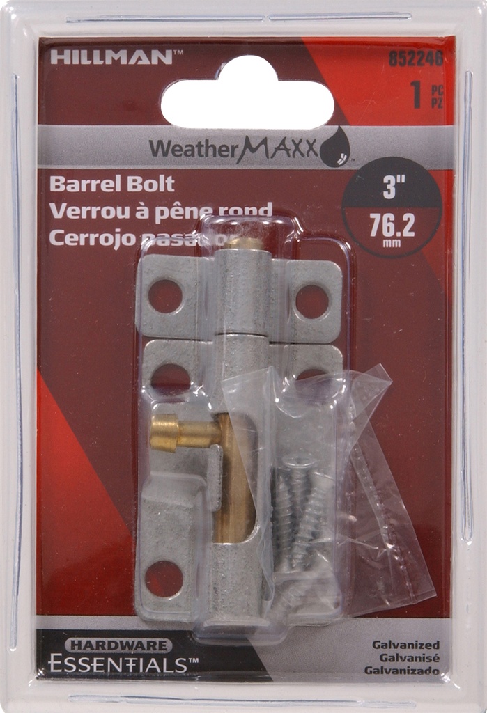 CD-BARREL BLT 3" MGV