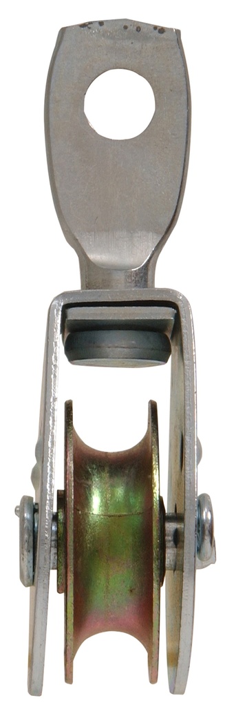 H D Swivel Eye Sgl Sheave1-1/2