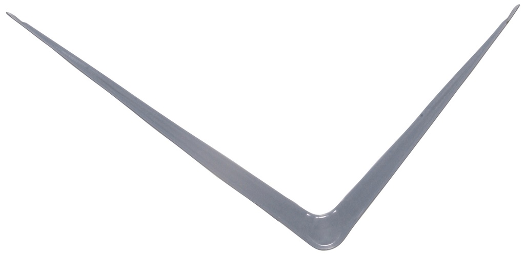 FG-SHELF BRKT 8X10 GRAY