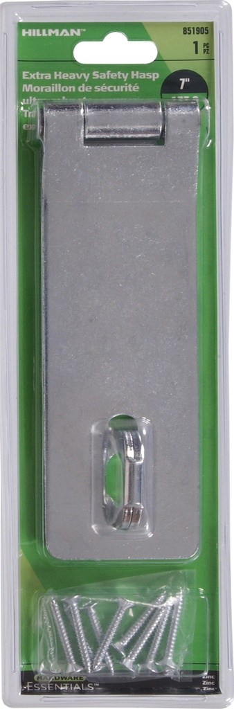 CD-HD SAFETY HASP 7 ZC