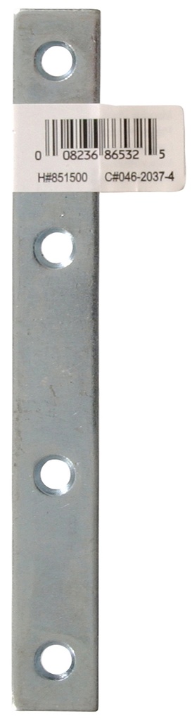 FG-MEND PLATE 6X3/4 ZC