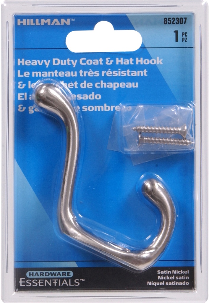 CD-HD COAT/HAT HK SN NKL