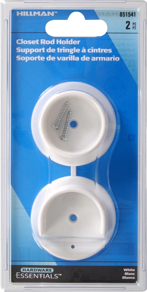 CD-POLE SCKT SET PLASTIC