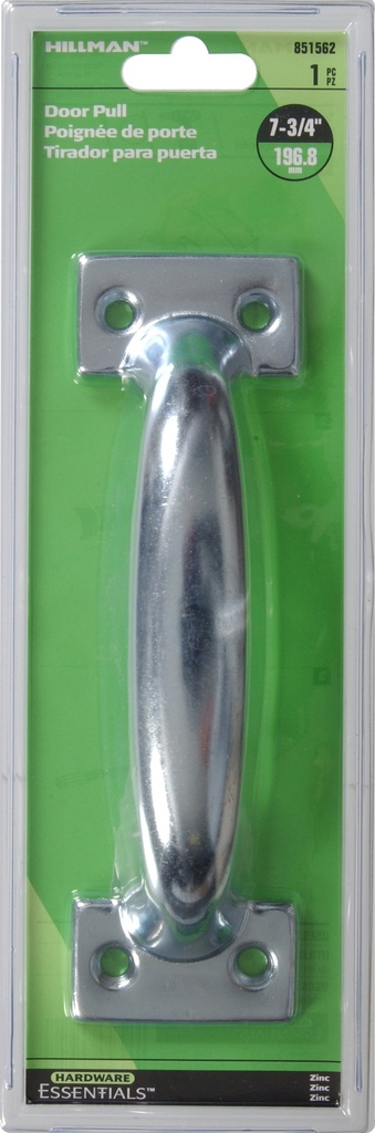 CD-UTILITY PULL 7-3/4 ZC