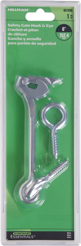 CD-SAFE GATE HK&EYE 6 ZC