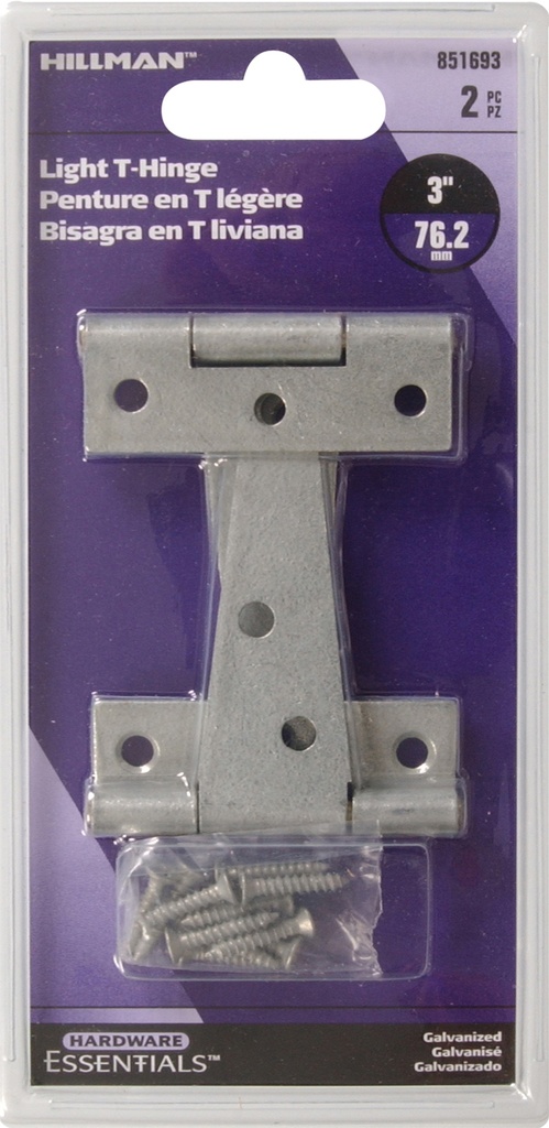 CD-LIGHT T-HINGE 3 MGV