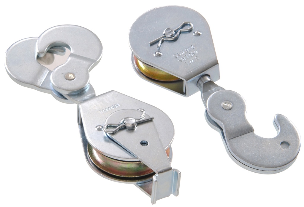 H D Block & Tackle Set Sgl She