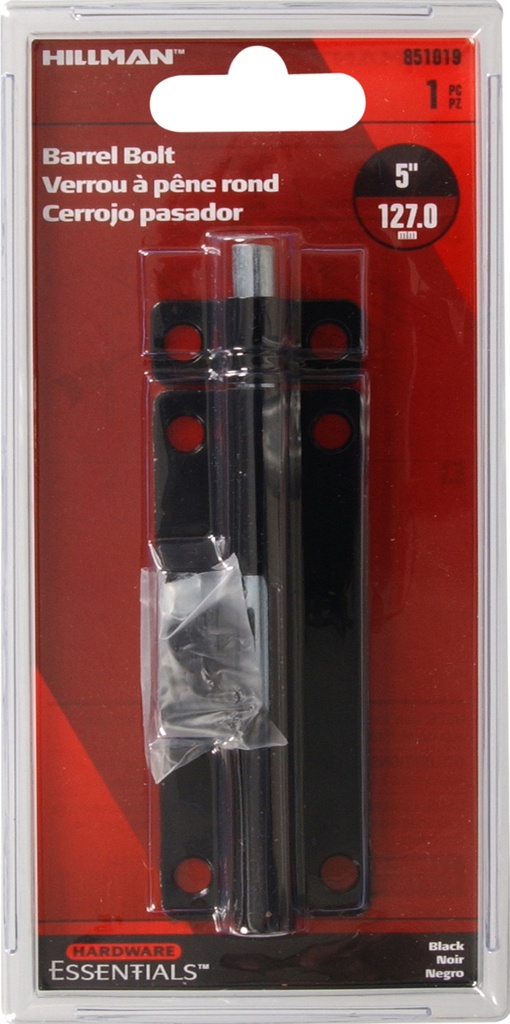 CD-BARREL BLT 5 BLACK