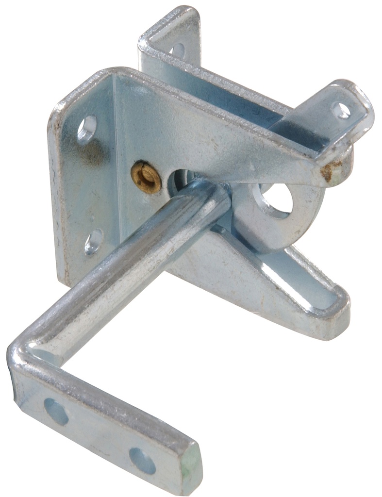 CD-GATE LTCH-OUTSWING ZC