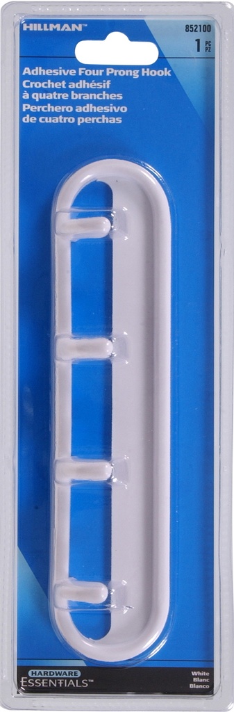 CD-PLASTIC 4 PRNG HK WHT