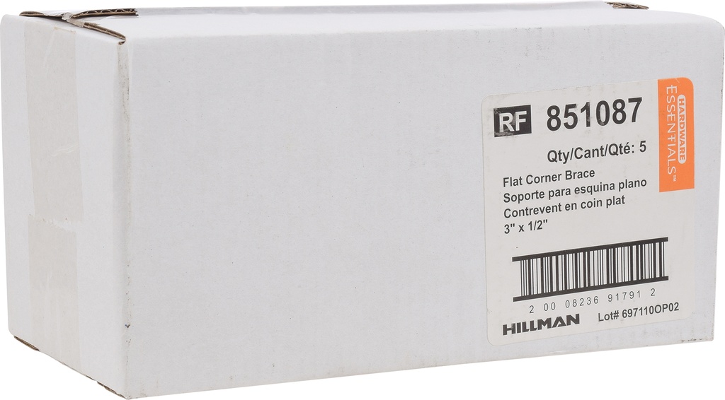 CD-FLT CNR IRN 3X.5 ZC