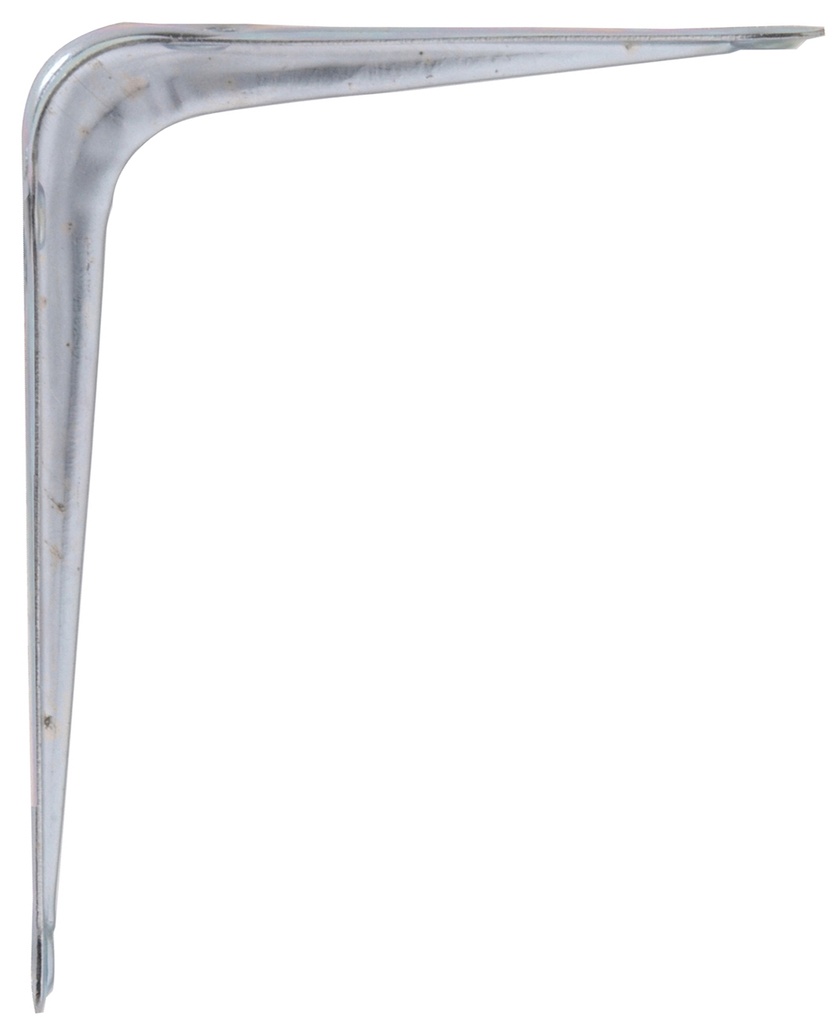 FG-SHELF  BRKT 4X5 ZINC 
