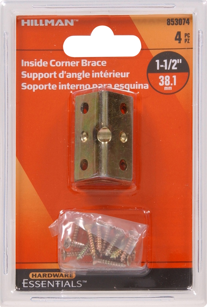 CD-IN CNR BR 1.5X3/4 Z&Y