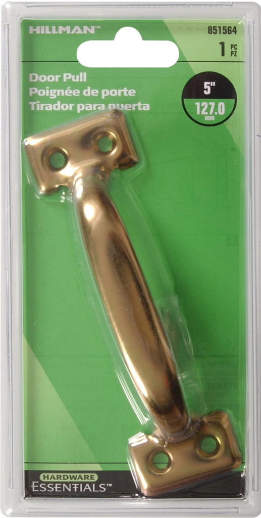 CD-UTILITY PULL 5-1/2Z&Y
