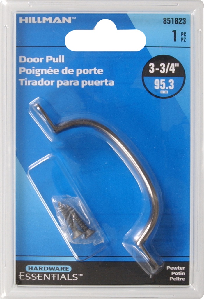 CD-UTIL DR PULL 3.75 PW