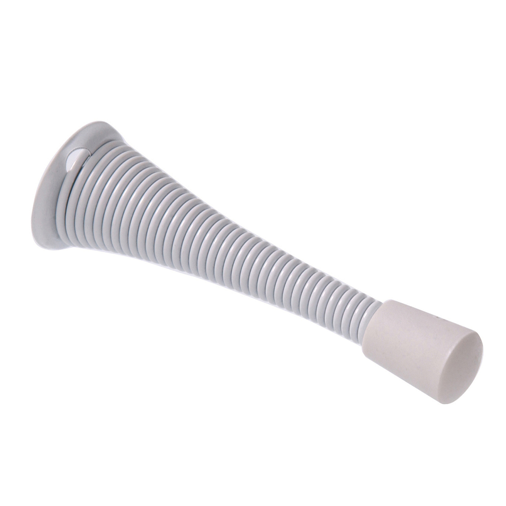 PB-2PC SPRG DR STOP WHT