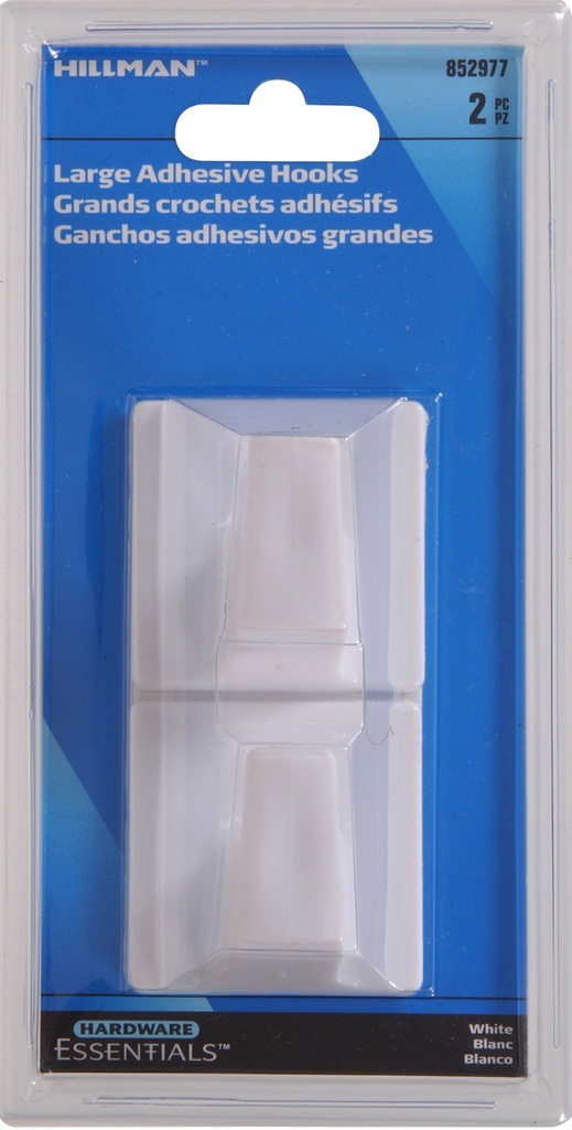 CD- PLASTIC HH HK LG WHT